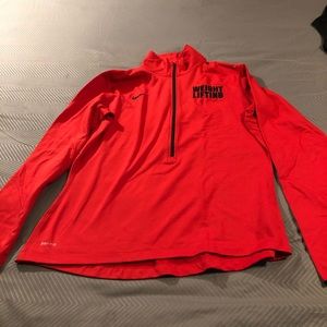 Nike Weightlifting long sleeve
